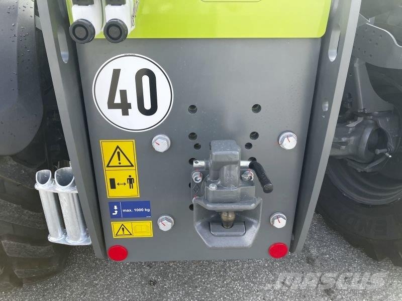 CLAAS SCORPION 742 VARIPOWER Teleskopski viljuškari