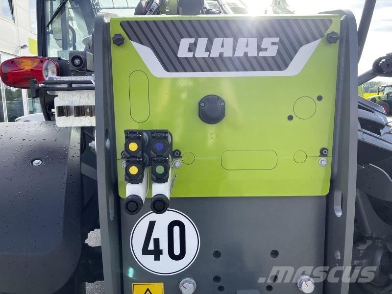 CLAAS SCORPION 742 VARIPOWER Teleskopski viljuškari
