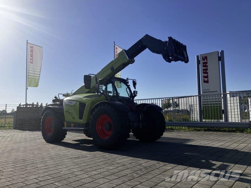 CLAAS SCORPION 742 VARIPOWER Teleszkópos rakodók