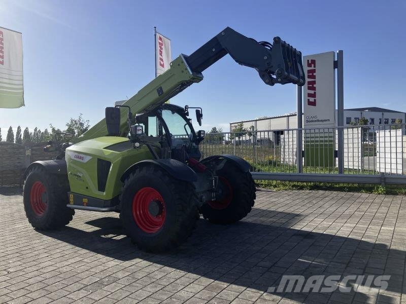 CLAAS SCORPION 742 VARIPOWER Teleszkópos rakodók