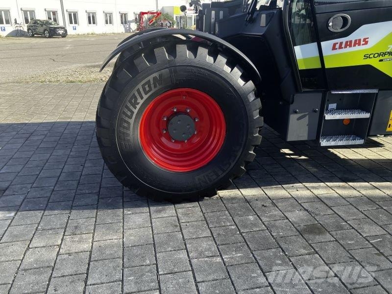 CLAAS SCORPION 742 VARIPOWER Teleszkópos rakodók