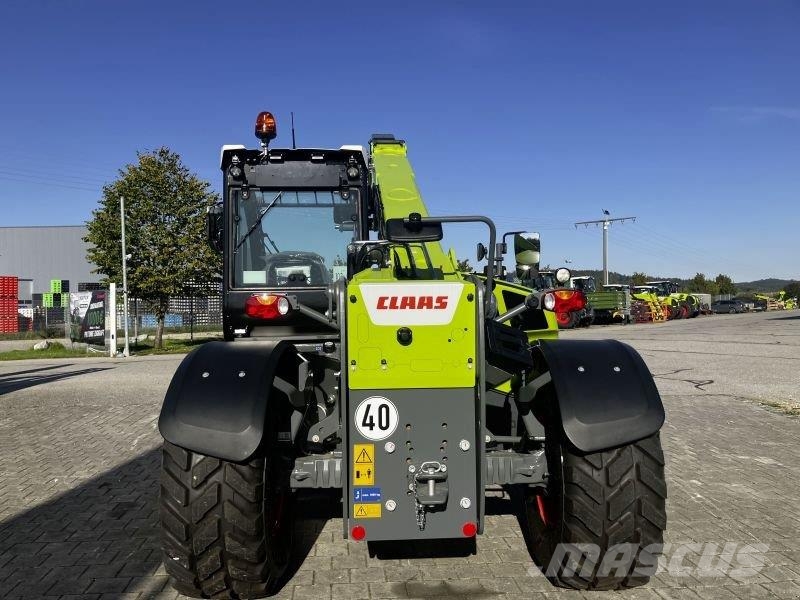 CLAAS SCORPION 742 VARIPOWER Teleszkópos rakodók