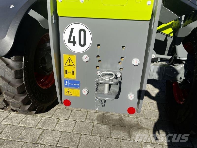 CLAAS SCORPION 742 VARIPOWER Teleszkópos rakodók