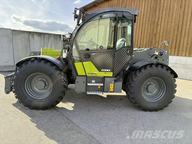 CLAAS SCORPION 742 VP NIGHT EDITION Teleskopski viličarji