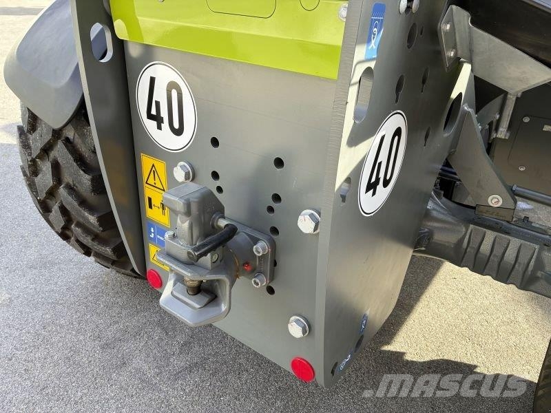 CLAAS SCORPION 742 VP NIGHT EDITION Teleskopski viličarji