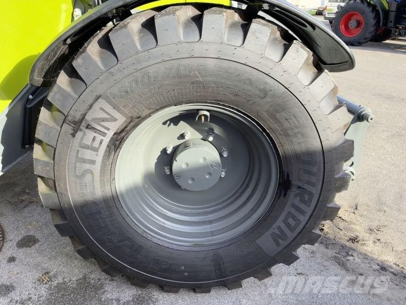 CLAAS SCORPION 742 VP NIGHT EDITION Teleskopski viličarji