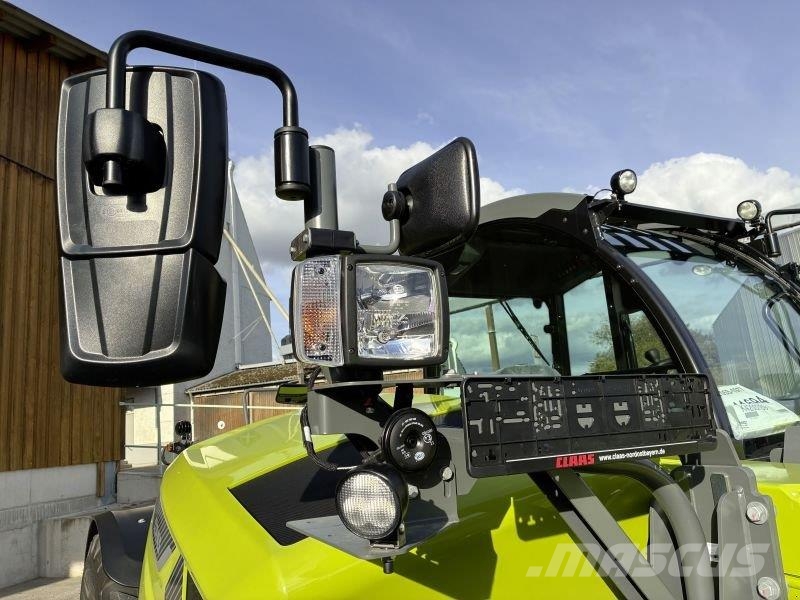 CLAAS SCORPION 742 VP NIGHT EDITION Teleskopski viličarji