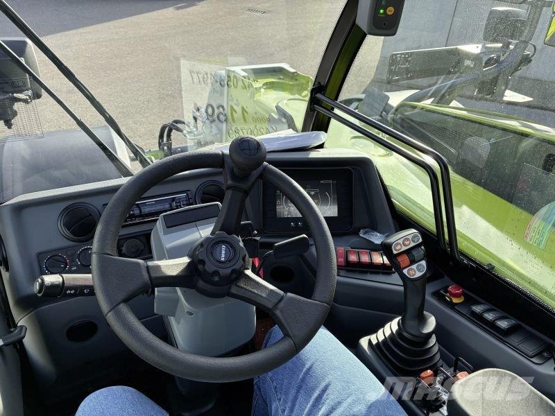 CLAAS SCORPION 742 VP NIGHT EDITION Teleskopski viličarji