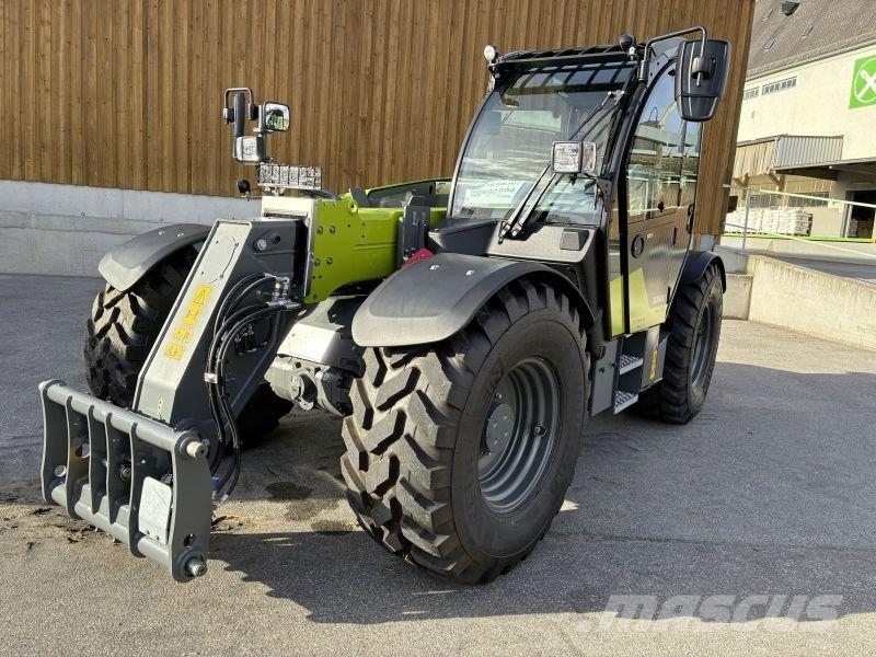 CLAAS SCORPION 742 VP NIGHT EDITION Teleskopski viličarji