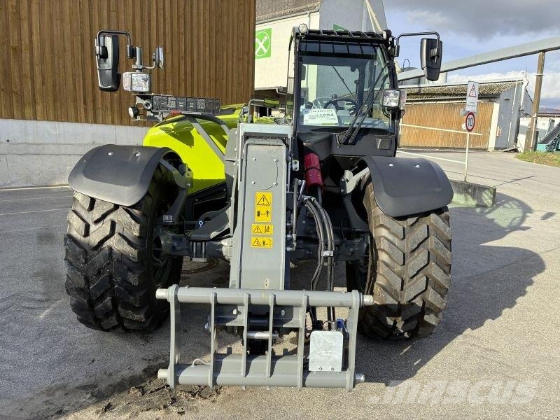CLAAS SCORPION 742 VP NIGHT EDITION Teleskopski viličarji