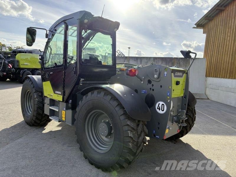 CLAAS SCORPION 742 VP NIGHT EDITION Teleskopski viličarji