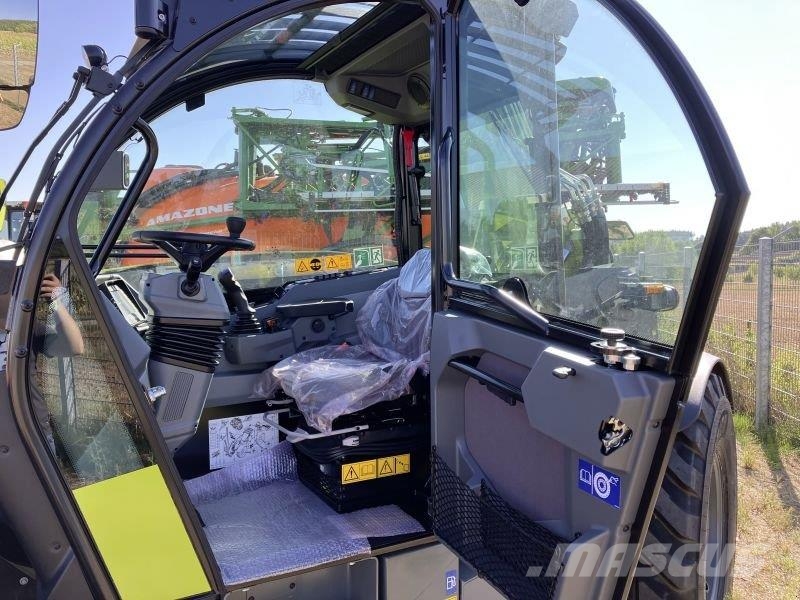 CLAAS SCORPION 742 VP3 NIGHT EDITION Teleskopické manipulátory