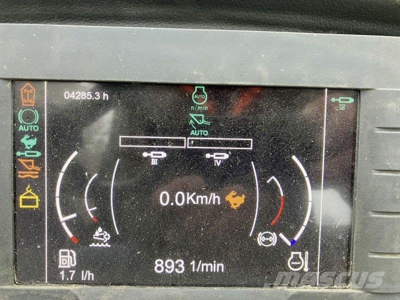CLAAS SCORPION 746 VARIPOWER Teleskopski viličarji