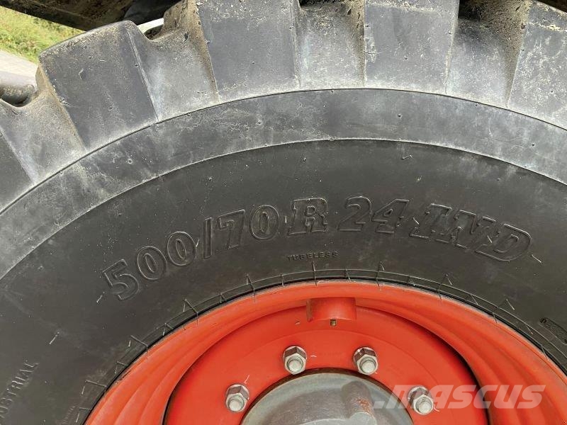 CLAAS SCORPION 746 VARIPOWER Teleskopski viličarji