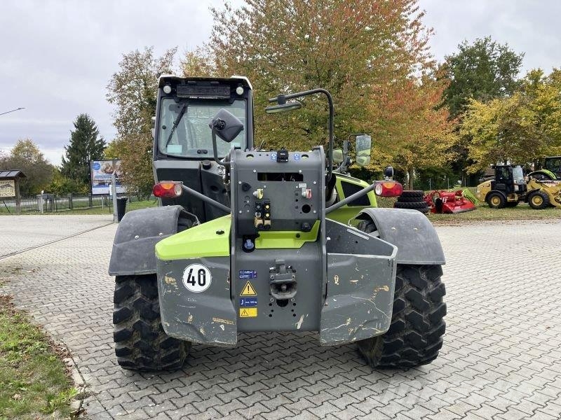 CLAAS SCORPION 746 VARIPOWER Teleskopski viličarji