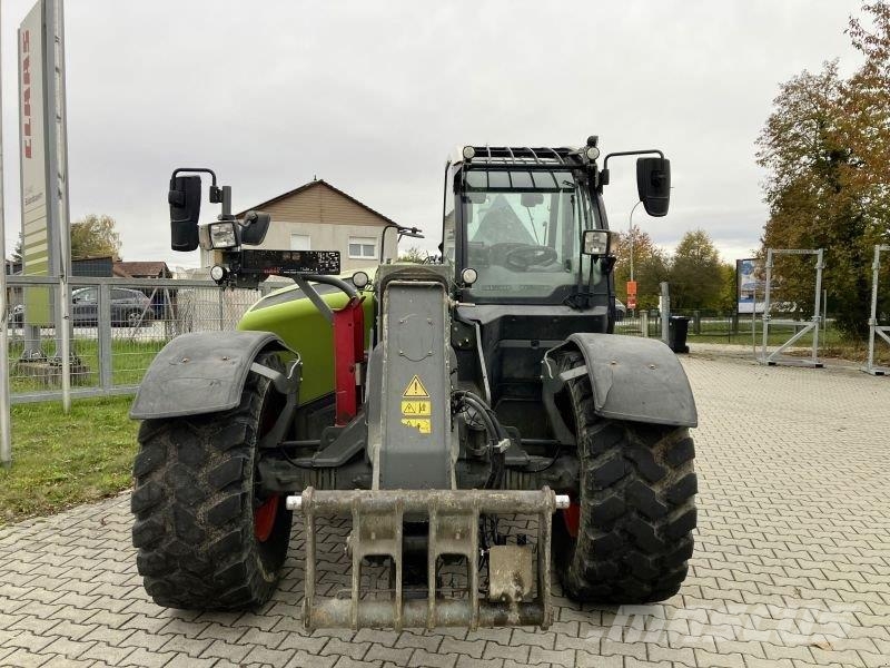 CLAAS SCORPION 746 VARIPOWER Teleskopski viličarji