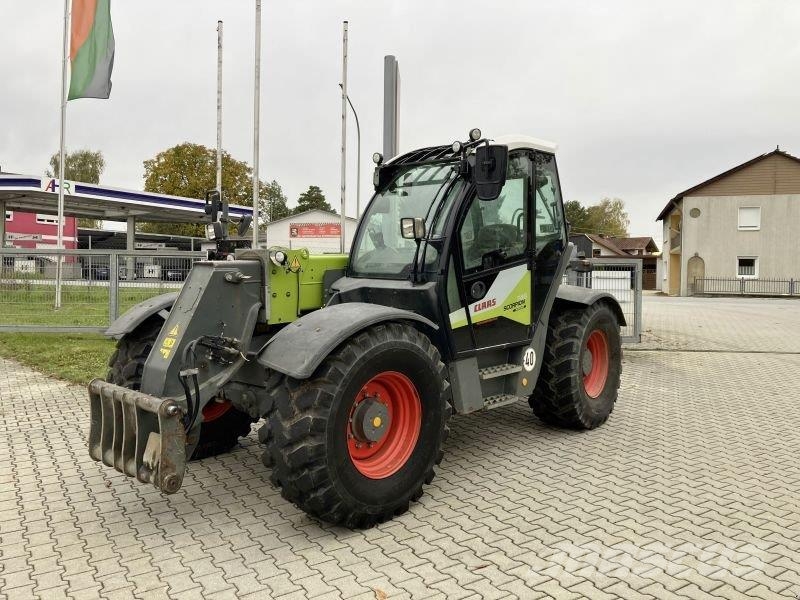 CLAAS SCORPION 746 VARIPOWER Teleskopski viličarji