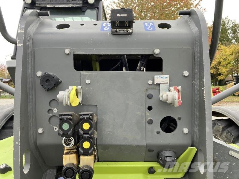 CLAAS SCORPION 746 VARIPOWER Teleskopski viličarji
