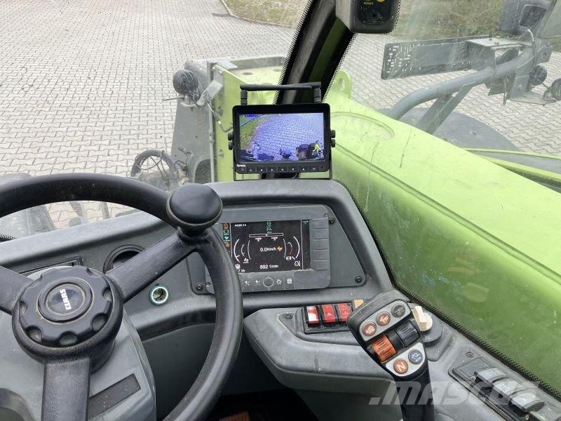 CLAAS SCORPION 746 VARIPOWER Teleskopski viličarji