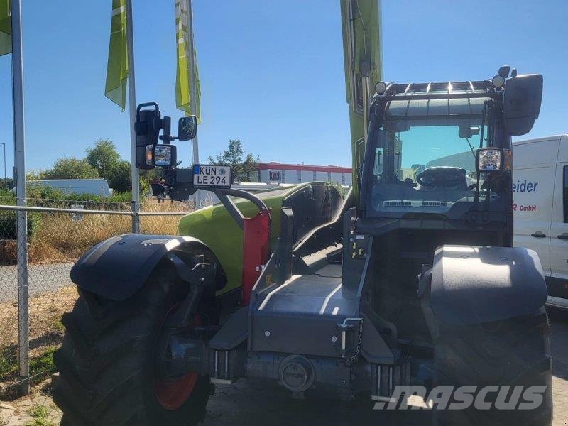 CLAAS Scorpion 848 Carretillas telescópicas
