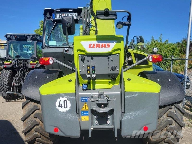 CLAAS Scorpion 848 Carretillas telescópicas