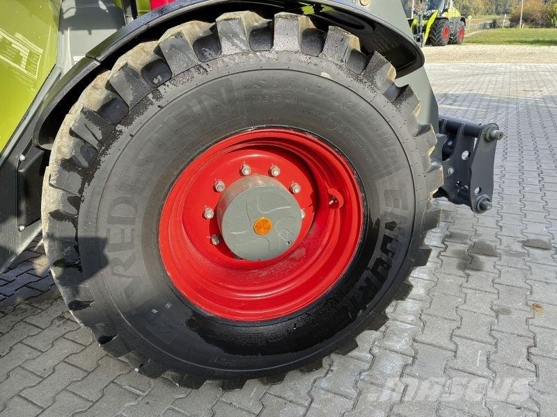 CLAAS SCORPION 848 VARIPOWER 2 PLUS Teleskopski viličarji