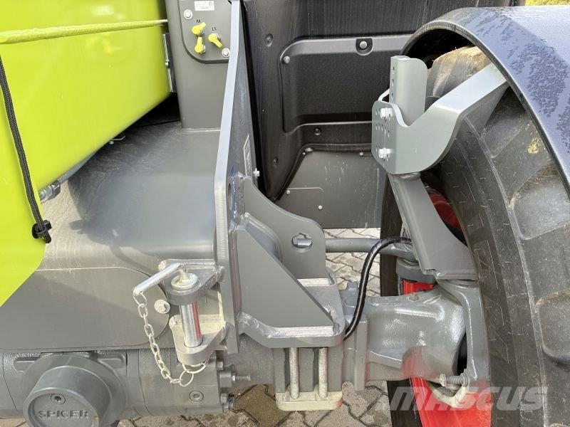 CLAAS SCORPION 848 VARIPOWER 2 PLUS Teleskopski viličarji