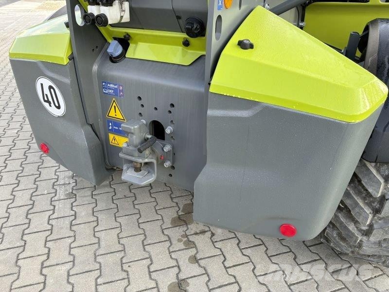 CLAAS SCORPION 848 VARIPOWER 2 PLUS Teleskopski viličarji