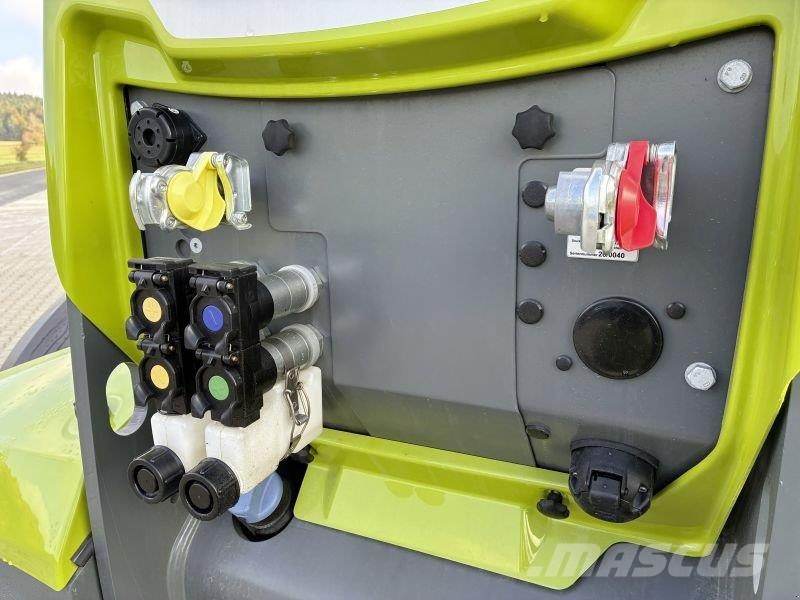 CLAAS SCORPION 848 VARIPOWER 2 PLUS Teleskopski viličarji