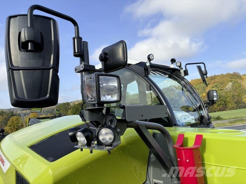 CLAAS SCORPION 848 VARIPOWER 2 PLUS Teleskopski viličarji