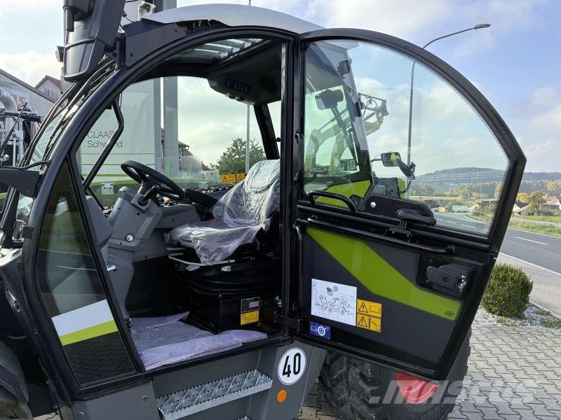 CLAAS SCORPION 848 VARIPOWER 2 PLUS Teleskopski viličarji