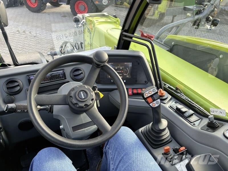 CLAAS SCORPION 848 VARIPOWER 2 PLUS Teleskopski viličarji