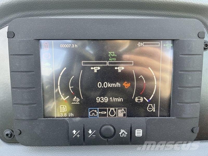 CLAAS SCORPION 848 VARIPOWER 2 PLUS Teleskopski viličarji