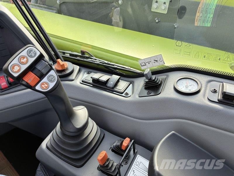 CLAAS SCORPION 848 VARIPOWER 2 PLUS Teleskopski viličarji