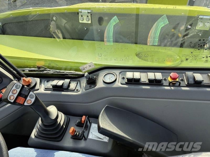 CLAAS SCORPION 848 VARIPOWER 2 PLUS Teleskopski viličarji