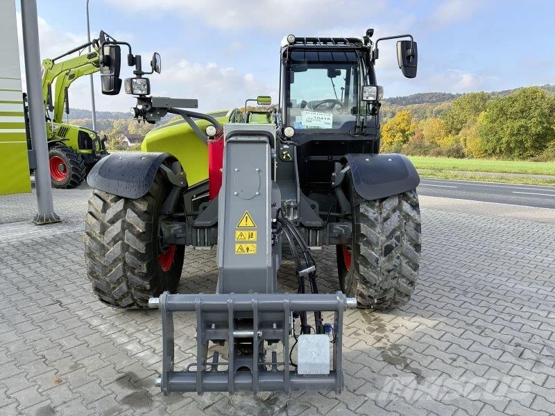 CLAAS SCORPION 848 VARIPOWER 2 PLUS Teleskopski viličarji