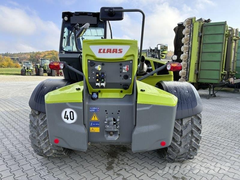 CLAAS SCORPION 848 VARIPOWER 2 PLUS Teleskopski viličarji