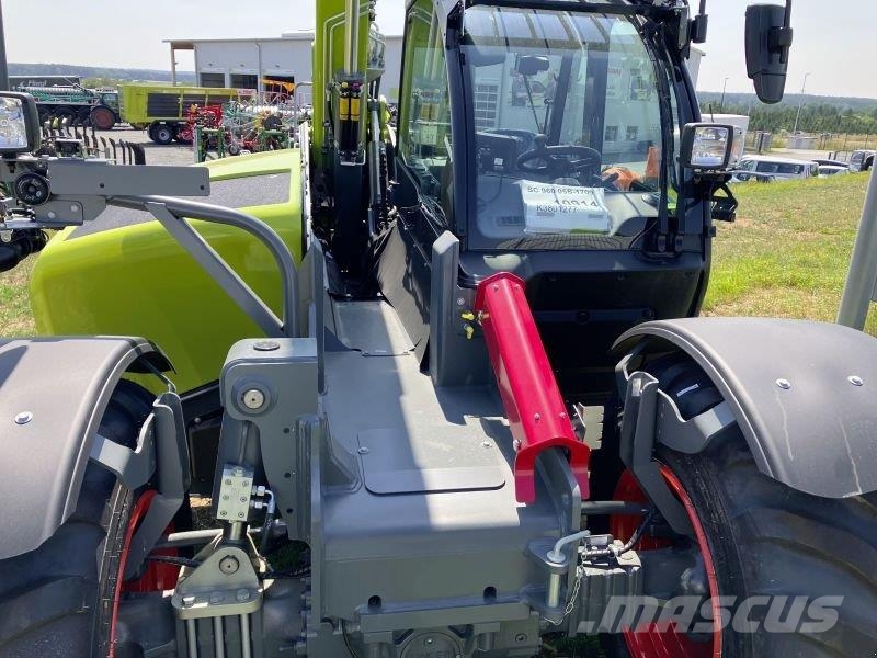 CLAAS SCORPION 960 VARIPOWER 2 + مناولات متداخلة