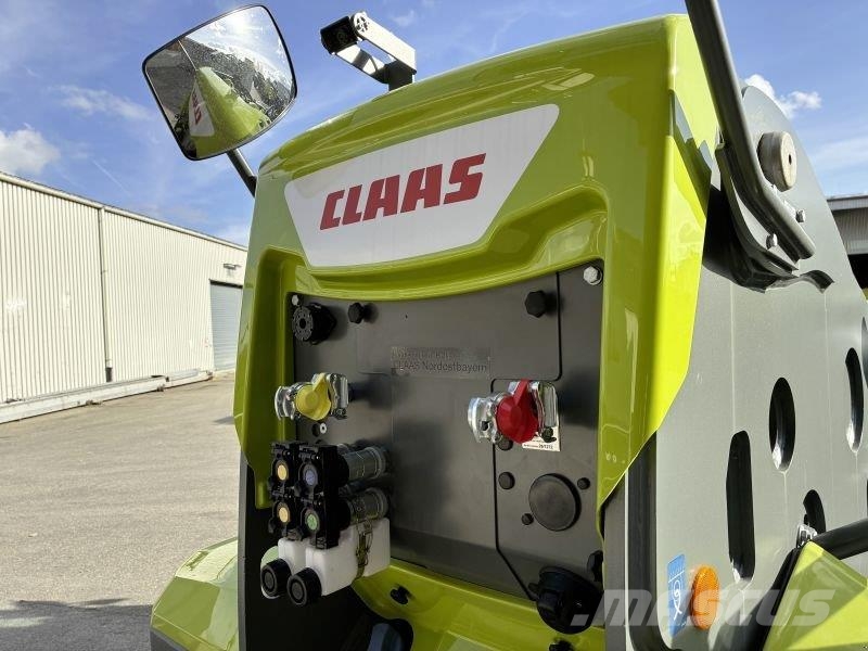 CLAAS SCORPION 960 VARIPOWER 2 PLUS Teleskopski viličarji