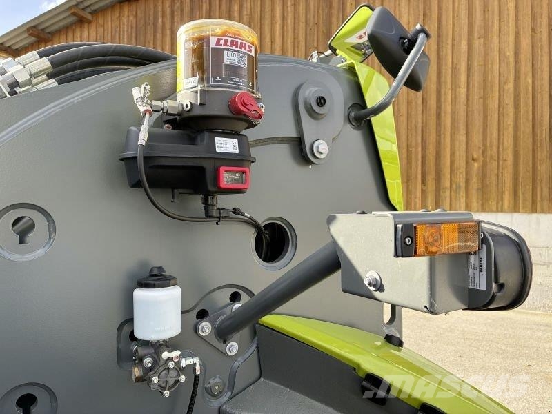 CLAAS SCORPION 960 VARIPOWER 2 PLUS Teleskopski viličarji