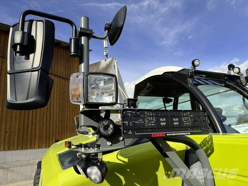 CLAAS SCORPION 960 VARIPOWER 2 PLUS Teleskopski viličarji