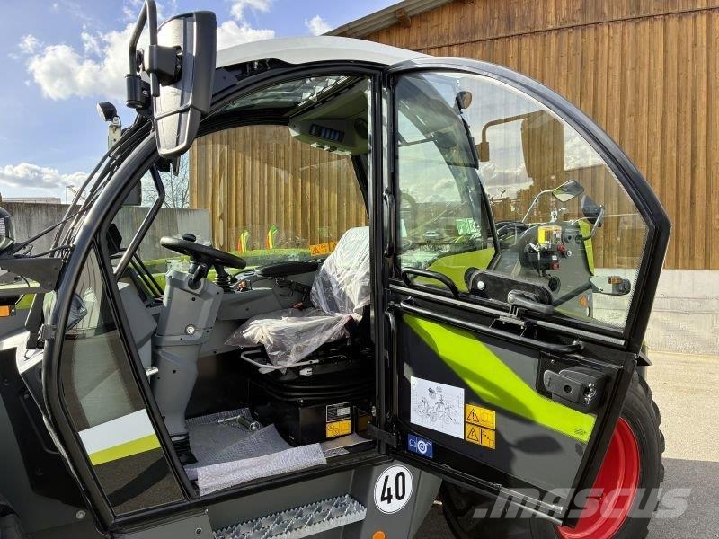 CLAAS SCORPION 960 VARIPOWER 2 PLUS Teleskopski viličarji