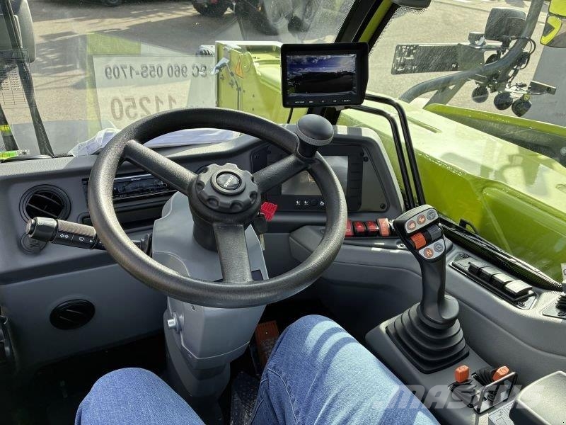 CLAAS SCORPION 960 VARIPOWER 2 PLUS Teleskopski viličarji