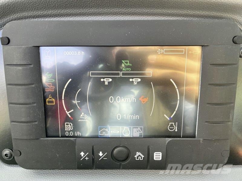 CLAAS SCORPION 960 VARIPOWER 2 PLUS Teleskopski viličarji