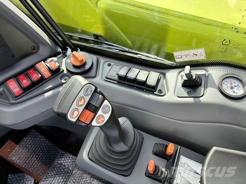 CLAAS SCORPION 960 VARIPOWER 2 PLUS Teleskopski viličarji