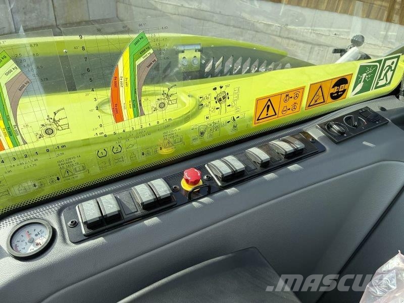 CLAAS SCORPION 960 VARIPOWER 2 PLUS Teleskopski viličarji