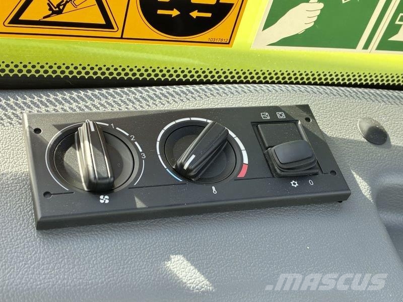 CLAAS SCORPION 960 VARIPOWER 2 PLUS Teleskopski viličarji