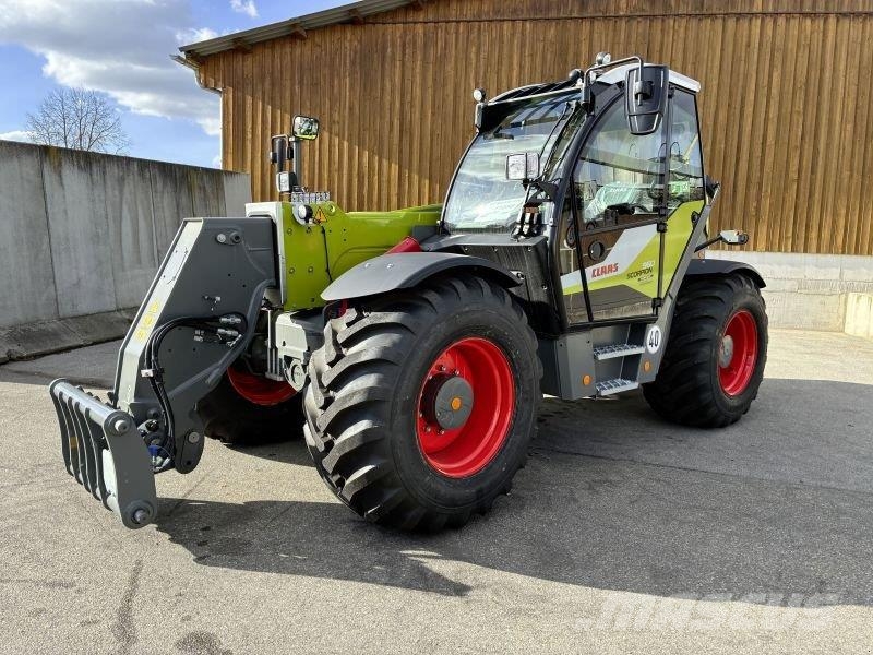 CLAAS SCORPION 960 VARIPOWER 2 PLUS Teleskopski viličarji