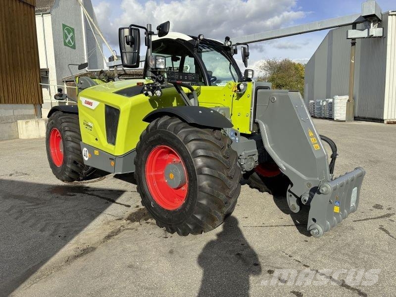 CLAAS SCORPION 960 VARIPOWER 2 PLUS Teleskopski viličarji