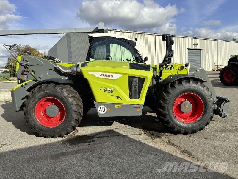 CLAAS SCORPION 960 VARIPOWER 2 PLUS Teleskopski viličarji
